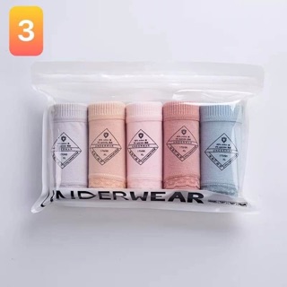 quần chip 1 sét 5 cái