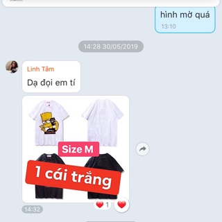 Áo nhóm linh tâm