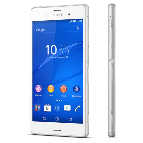 Điện thoại Sony Xperia Z3 Rom 32G Fullbox - Full chức năng