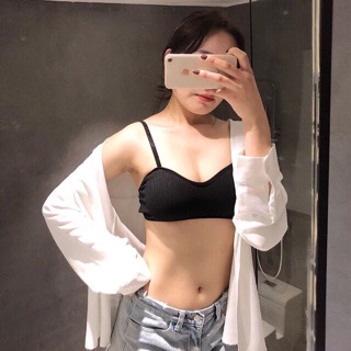 Bra Cotton Quả Ngang