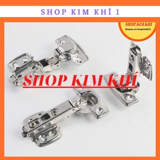 Bản Lề Bật Hơi Inox 304 Có Giảm Chấn