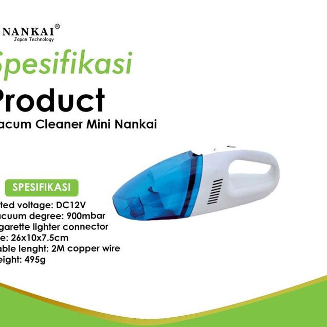 Máy Hút Bụi Mini 9lz Dc Nankai | BigBuy360 - bigbuy360.vn
