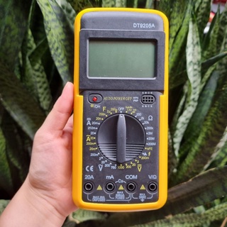 Đồng hồ vạn năng 9205