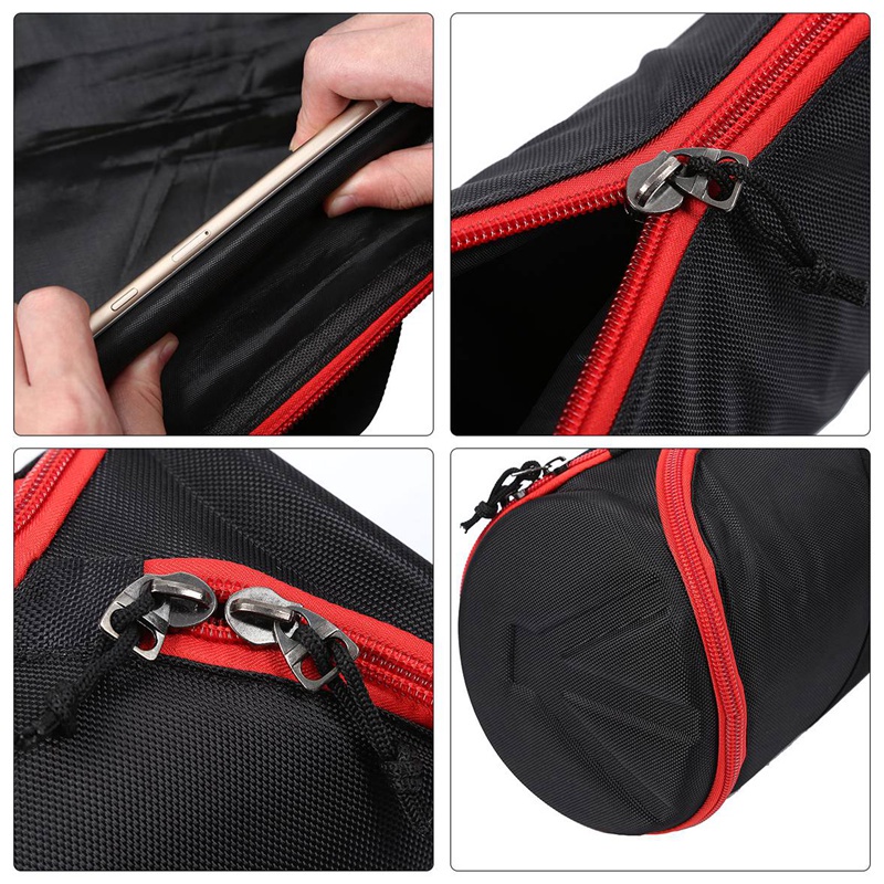 Túi đựng giá đỡ ba chân màu đen 80CM cho Manfrotto Gitzo Flm Yunteng Sirui Benro Sachtler