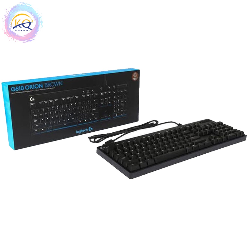 Bàn phím Logitech G610 Orion