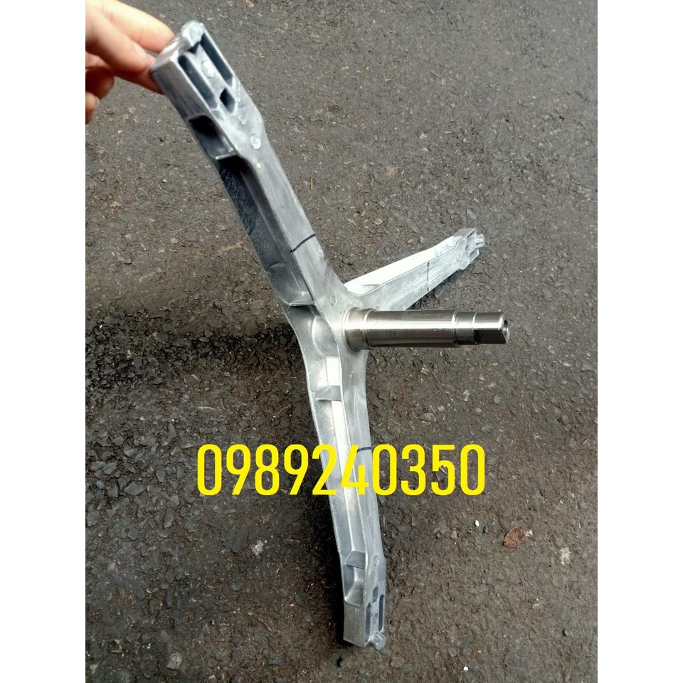 Trục càng ba chạc máy giặt Samsung 7,5kg WW 75K5210 YW hàng hãng