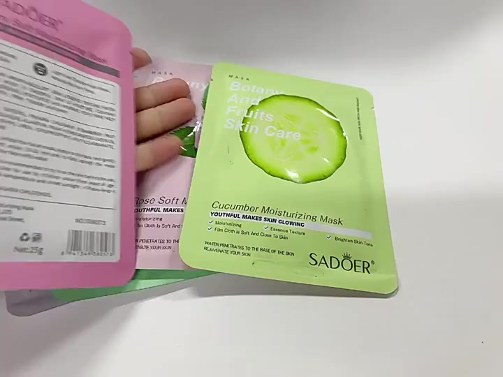 Mặt nạ collage cấp ẩm mờ thâm, mặt nạ dưỡng da làm da mềm mịn cải thiện làn da khoẻ mạnh - Nội địa trung SEOMOU | BigBuy360 - bigbuy360.vn