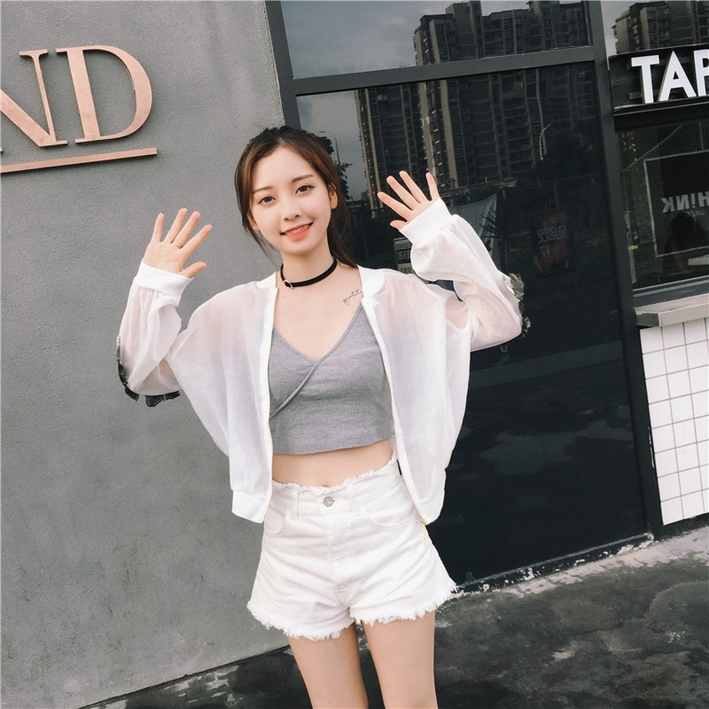 Áo Khoác Nữ Ulzzang ( kèm video )