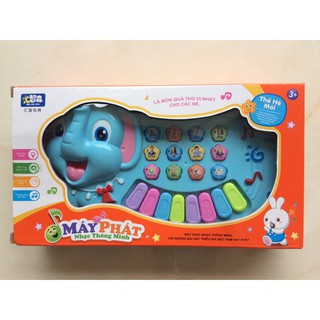 (SỈ) ĐÀN PIANO HÌNH CON VẬT CHO BÉ