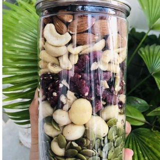 5 Hạt mix dinh dưỡng