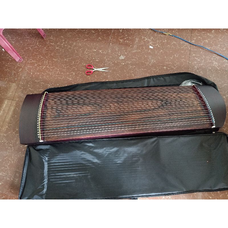 Đàn guzheng 125cm