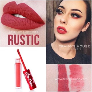 Lime crime son Mĩ