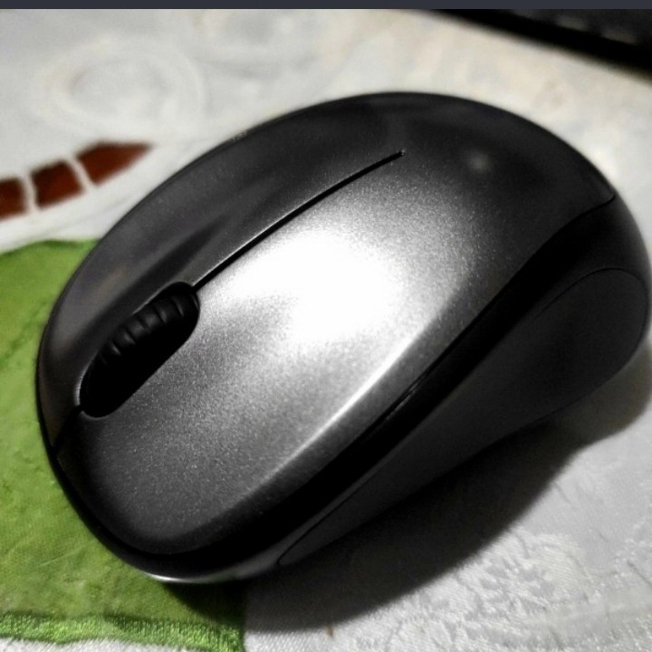 Chuột Máy Tính Logitech M 235 Chất Lượng Cao