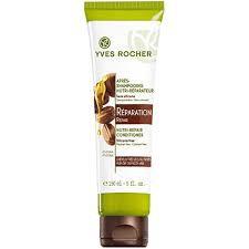 Dầu xả tóc Yves rocher chiết xuất thiên nhiên dành cho mọi loại tóc mẫu cũ 150ml mẫu mới 200ml