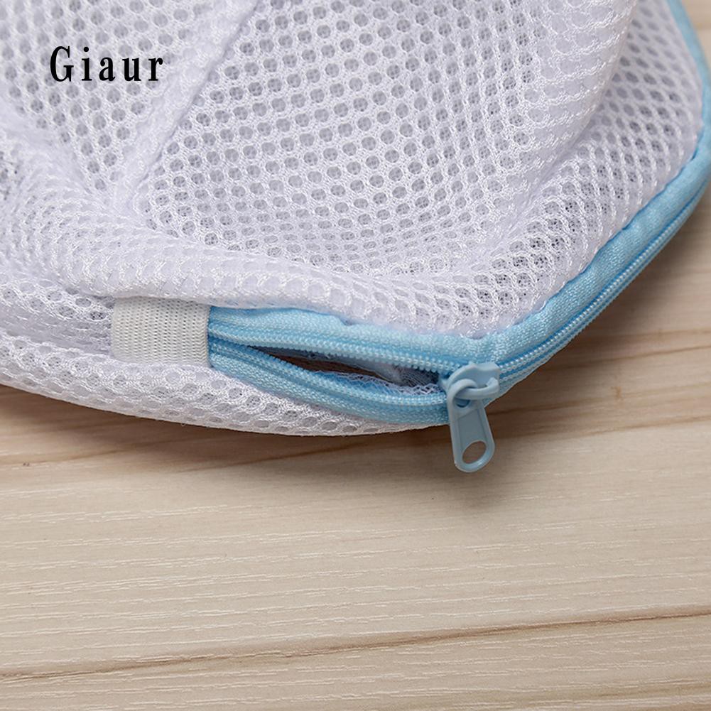 Túi lưới đựng đồ lót khi giặt máy