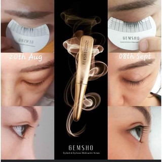 (+ Quà) Siêu Dưỡng Mọc và Dài Mi GEMSHO