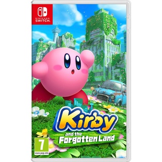 Mua Băng Game Nintendo Switch Kirby and the Forgotten Land