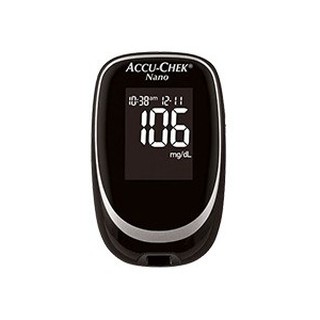 Máy đo đường huyết Accu Chek Nano SmartView
