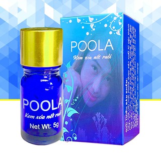 Kem Xoá Nốt Ruồi POOLA Chính Hãng