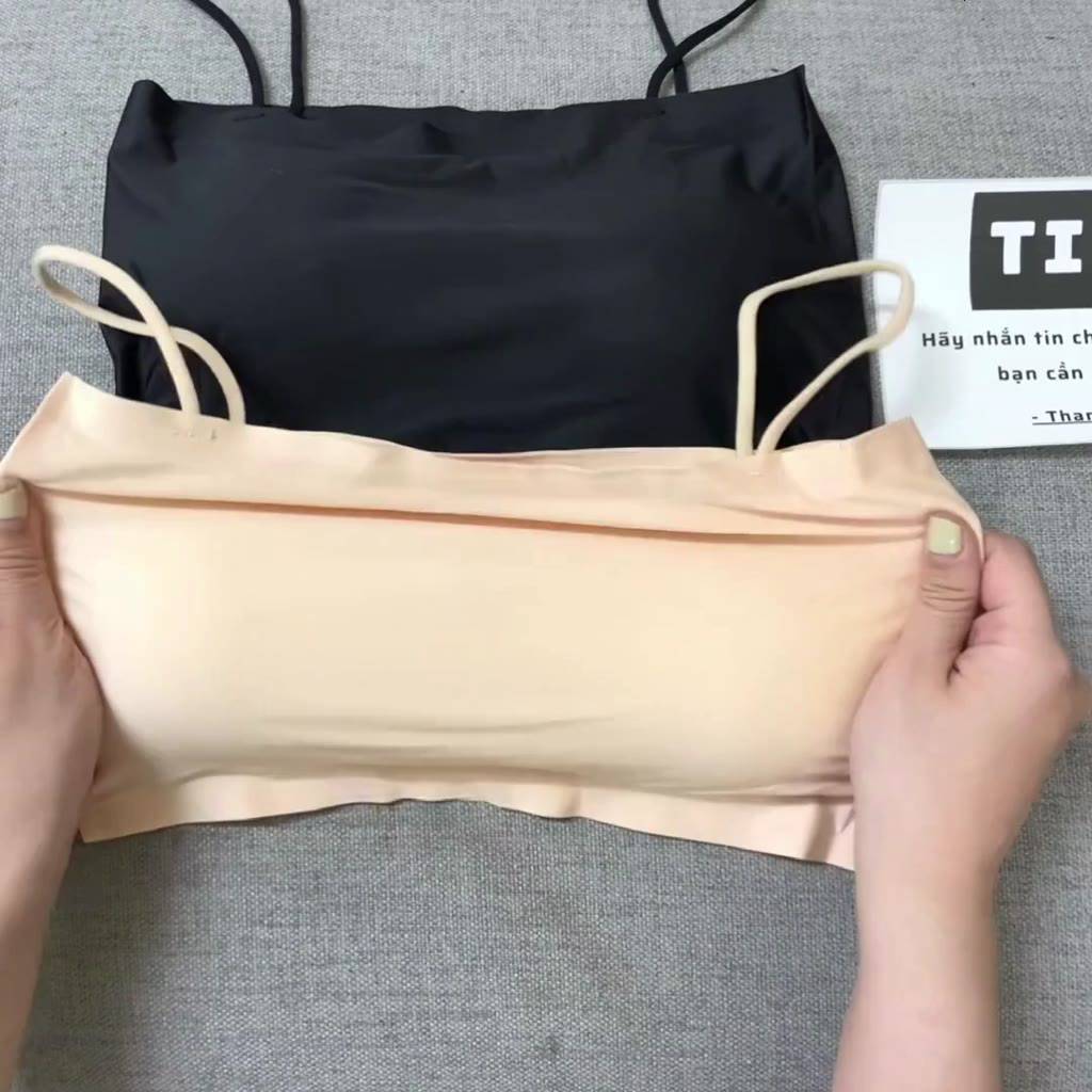 Áo quây 2 dây vải su màu trơn Koki K2 | BigBuy360 - bigbuy360.vn