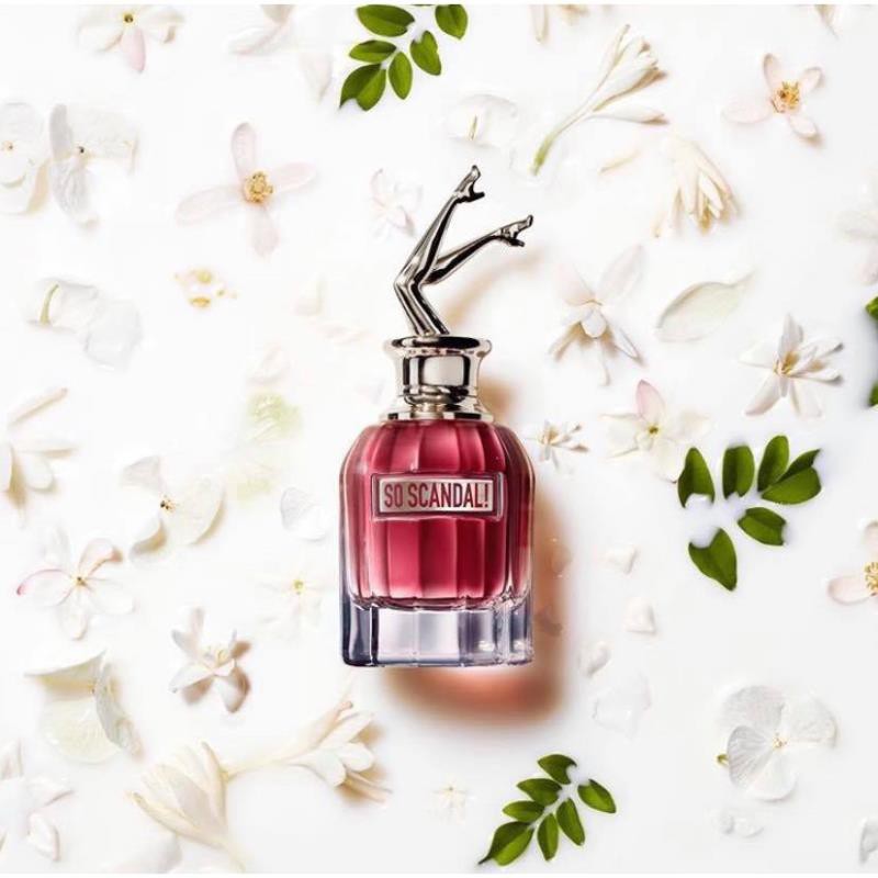 Jelly.Store  Perfume - Nước Hoa Jean Paul Gaultier So Scandal - Nước hoa Authentic
