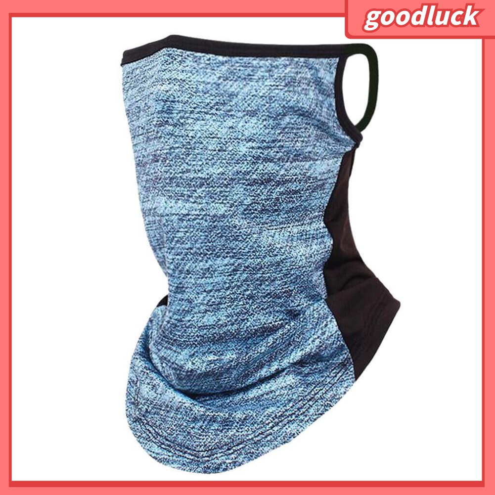 Khẩu Trang Che Mặt Và Cổ Chống Tia UV Tiện Dụng Khi Đi Xe Đạp Ngoài Trời