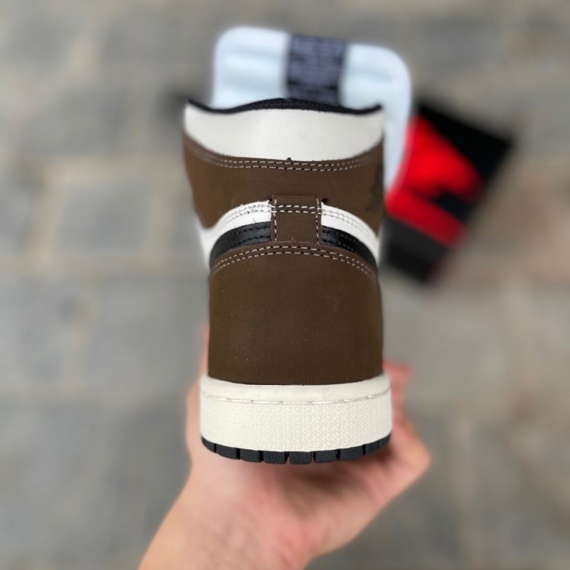 Giày 𝐉𝐨𝐫𝐝𝐚𝐧 1 cổ cao ⚡️𝐅𝐑𝐄𝐄 𝐒𝐇𝐈𝐏⚡️Giày thể thao jodan, Giày sneaker JD1 high các màu | BigBuy360 - bigbuy360.vn