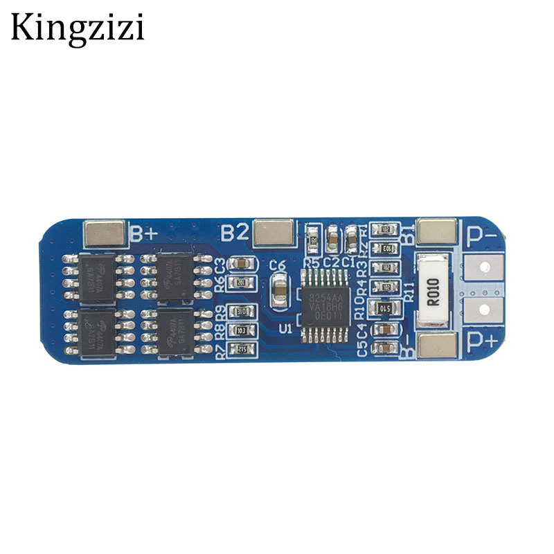 Mô đun sạc và bảo vệ pin Li-Ion Lipo 3.7v 3s 10a 11.1v 12v 12.6v
