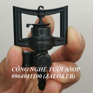 10 BÉC TƯỚI BS5000 PLUS 60l.h