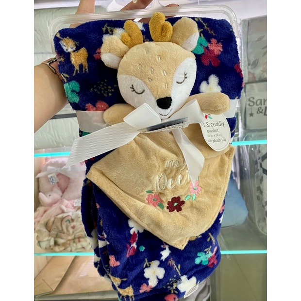 Hàng Mỹ set mền trẻ em