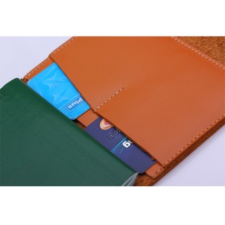 Ví Passport da bò VP002 (ví đựng hộ chiếu)