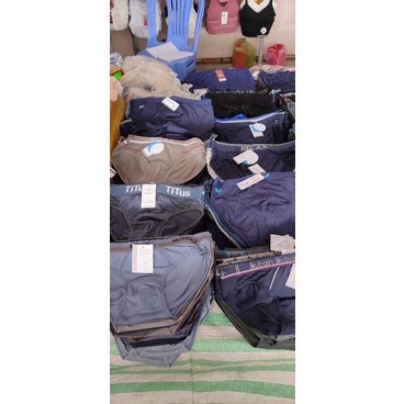 Quần lót chéo nam Tuna