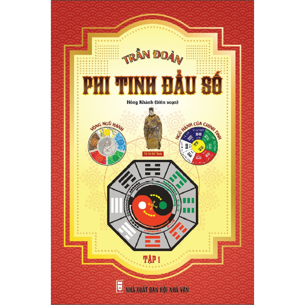 Sách - Combo Phi Tinh Đẩu Số (Tập 1 + Tập 2)