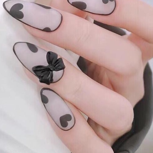Set nơ các màu mix gói 50 viên