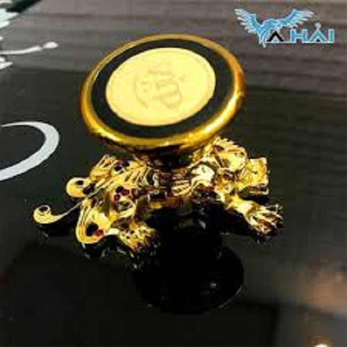 Đế hit nam châm mạ vàng vip