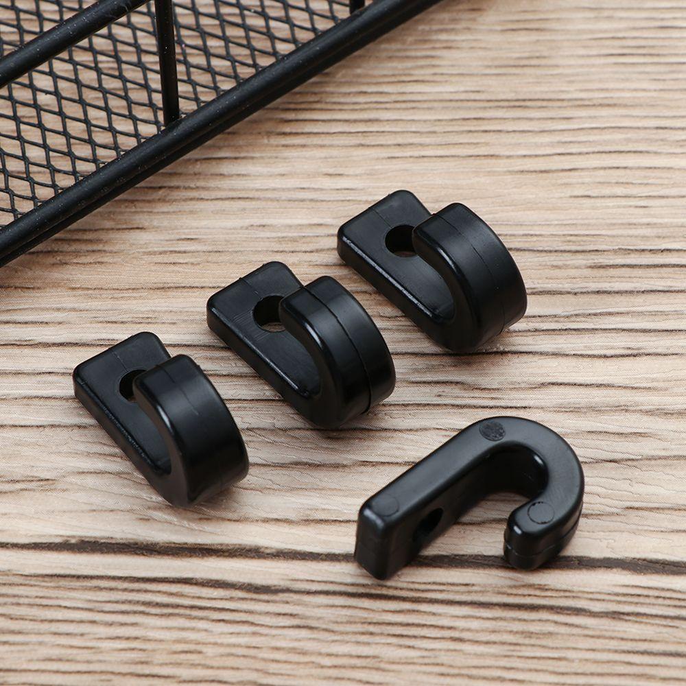 Set 1 / 2 / 4 / 6 Móc Kẹp Bằng Sợi Nylon Chuyên Dụng Cho Tàu Thuyền