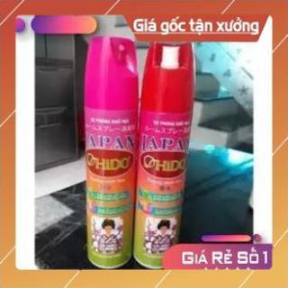 🔰 SALE SỐC 🔰 Nước hoa xịt phòng khử mùi OSHIDO (hương thơm nhẹ nhàng, giữ mùi lâu )