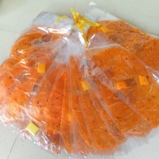 5 xâu bánh tráng bơ 110k
