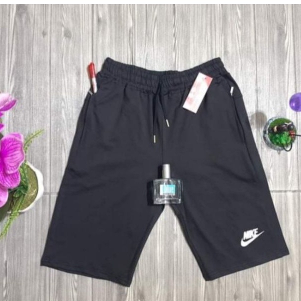 Quần short nam thể thao, quần lửng thun cotton loại 1 của nam