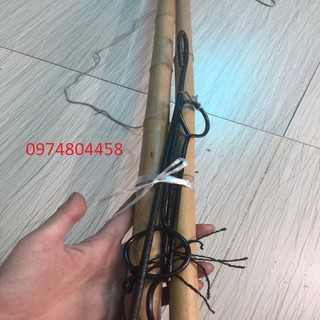 Lưới giật sẻ 1 cánh cả bộ