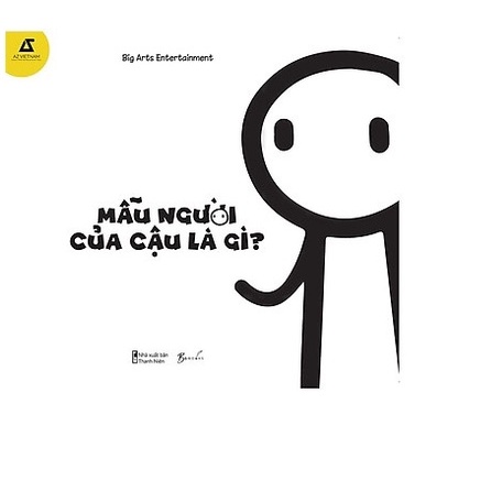 Sách Mẫu Người Của Cậu Là Gì? sk