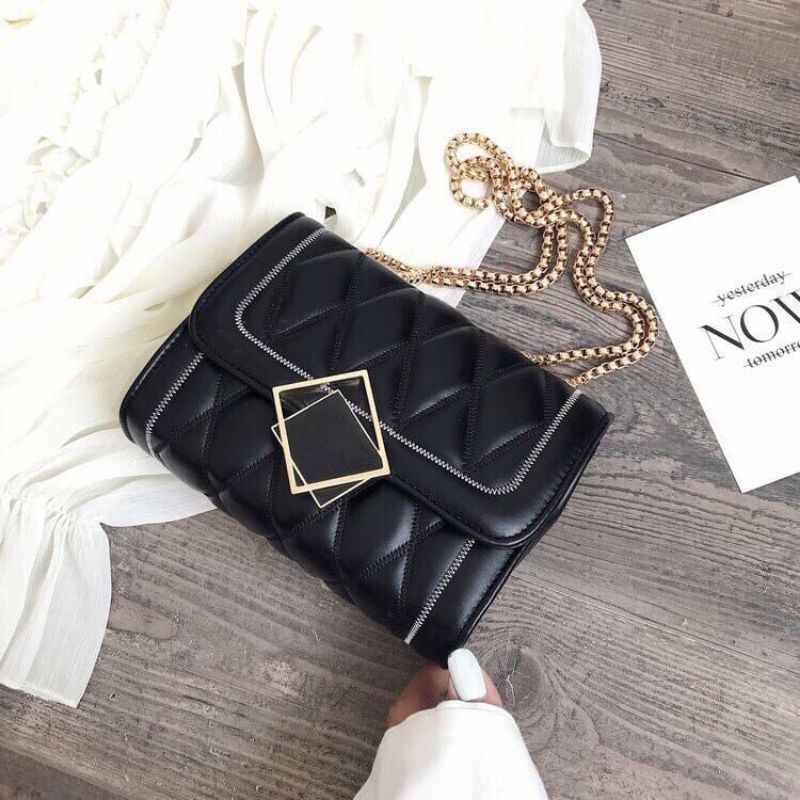 TÚI XÁCH NỮ GIÁ RẺ, CHẤT DA PU LOẠI 1