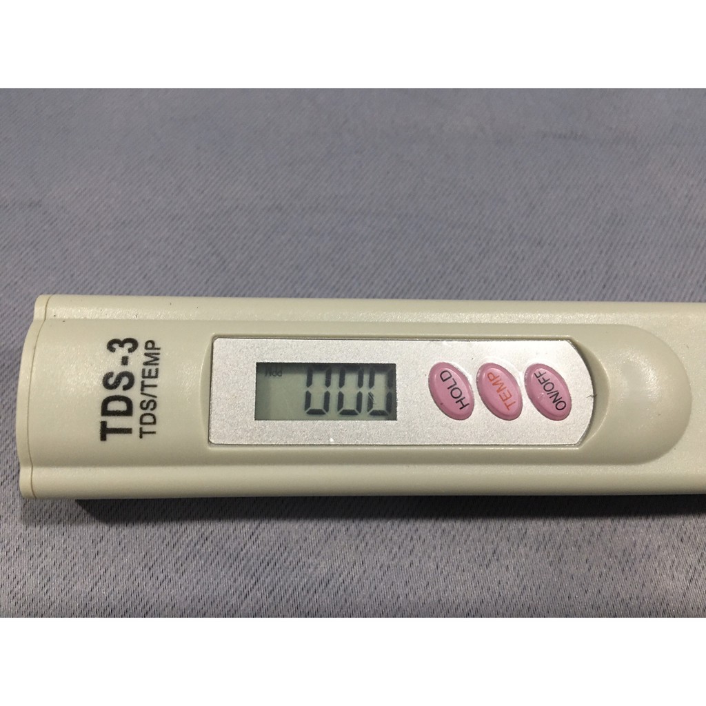 Bút đo TDS-3 ❤️FREESHIP❤️ dùng để đo chỉ số nước sạch