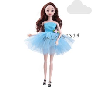 Búp bê khớp cô dâu