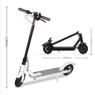 Xe scooter điện Mini cho người lớn