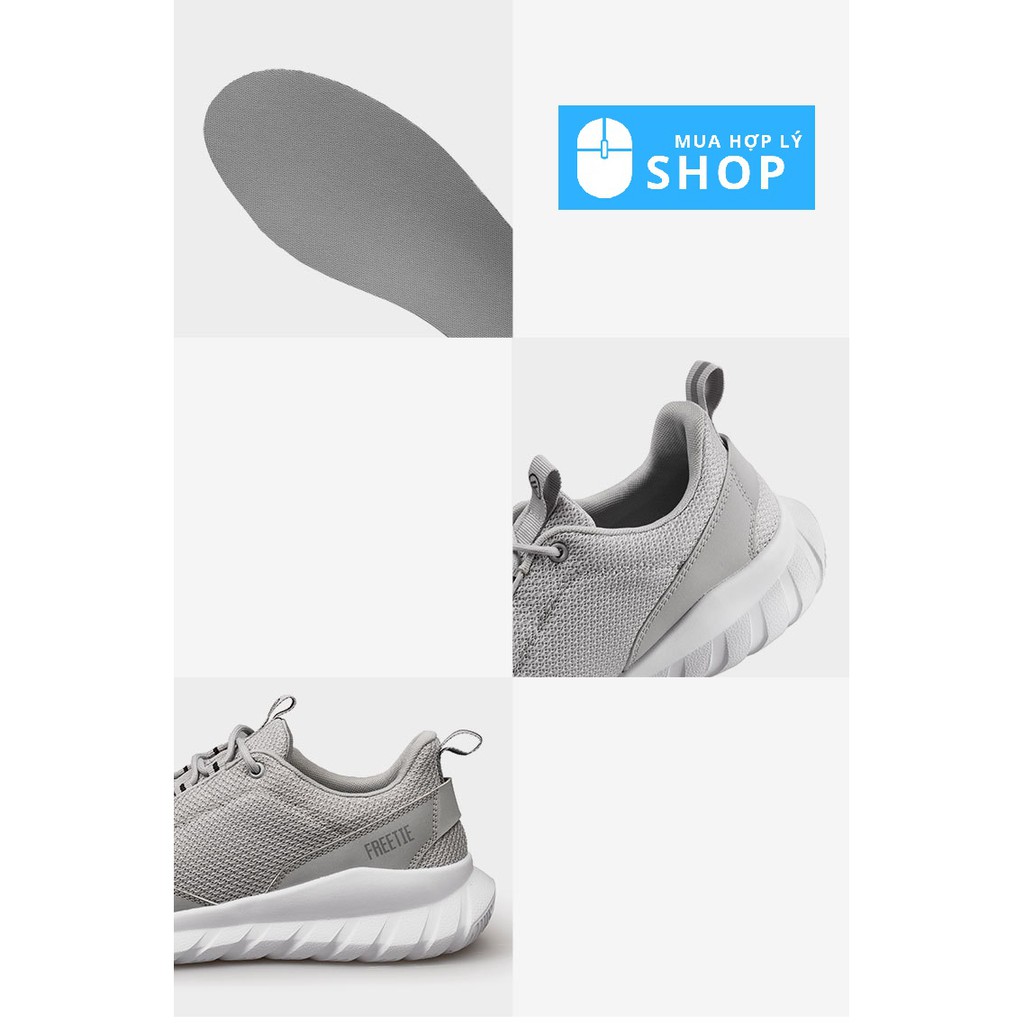 Giày Thể Thao Xiaomi Youpin FREETIE Thời Trang, Chạy Bộ, Thoáng Khí - Hàng Nhập Khẩu