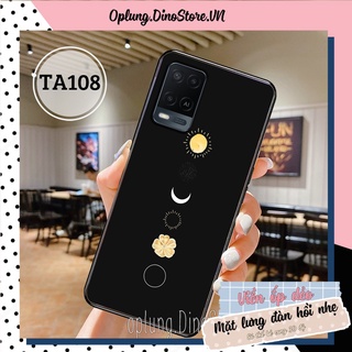 Ốp lưng điện thoại Oppo A54 4G - A74 4G - A94 4G - A95 4G - Ốp lưng Oppo basic in hình hành tinh vũ trụ ngân hà siêu đẹp
