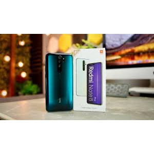 [ MÁY CHÍNH HÃNG ] điện thoại Xiaomi Redmi Note 8 Pro 2sim (6GB/128GB) zin mới, 4camera sau 64mp, Bảo hành 12 tháng | BigBuy360 - bigbuy360.vn