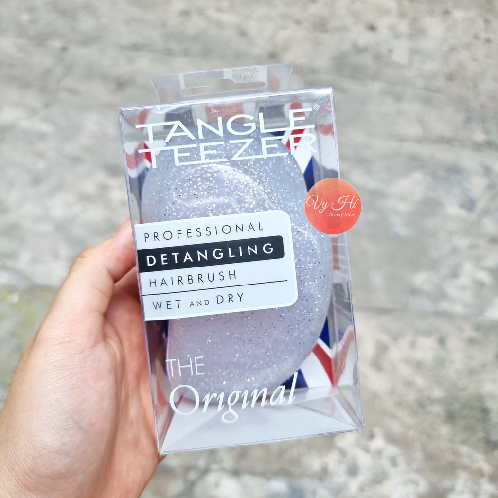 Lược Tangle Teezer Detangling Gỡ rối đỉnh cao