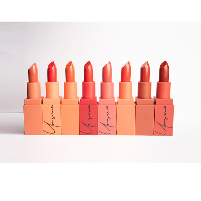 Son Thỏi Lì Đẹp Mê Say Ngất Ngây Yosuaa Matte Type Lipstick